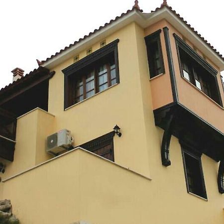 Villa Paradise Samos Town Exteriér fotografie