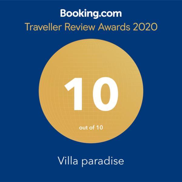 Villa Paradise Samos Town Exteriér fotografie