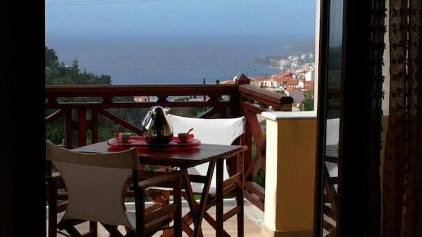 Villa Paradise Samos Town Exteriér fotografie