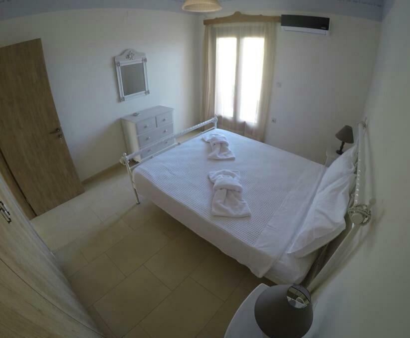 Villa Paradise Samos Town Exteriér fotografie