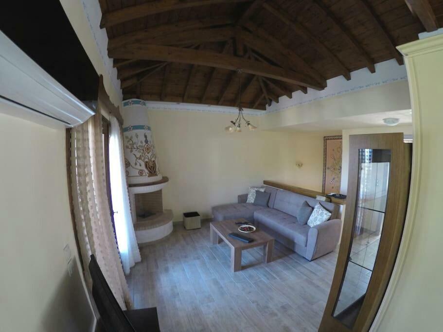 Villa Paradise Samos Town Exteriér fotografie