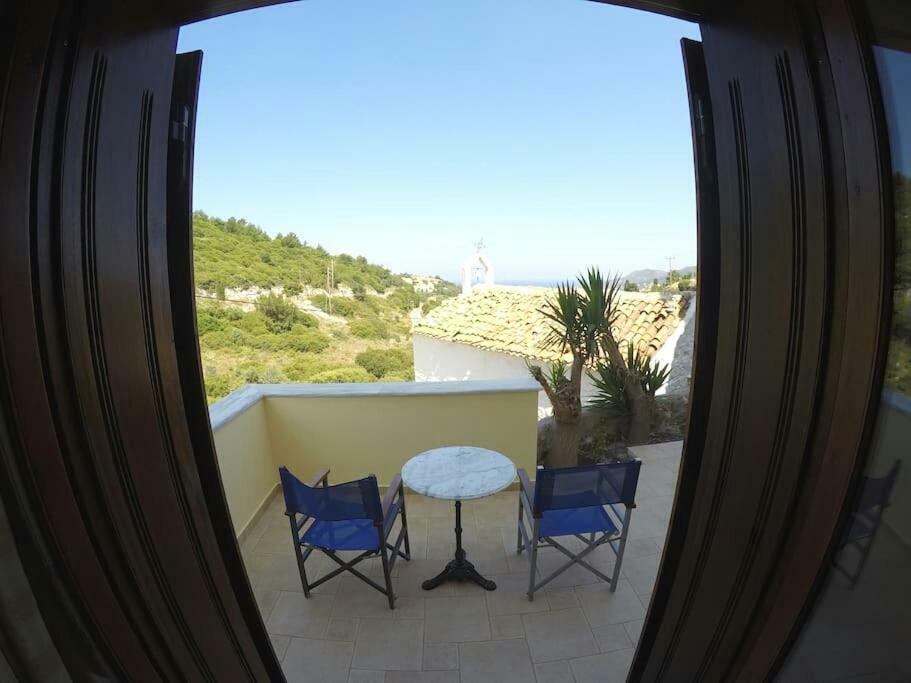 Villa Paradise Samos Town Exteriér fotografie