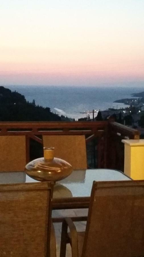 Villa Paradise Samos Town Exteriér fotografie
