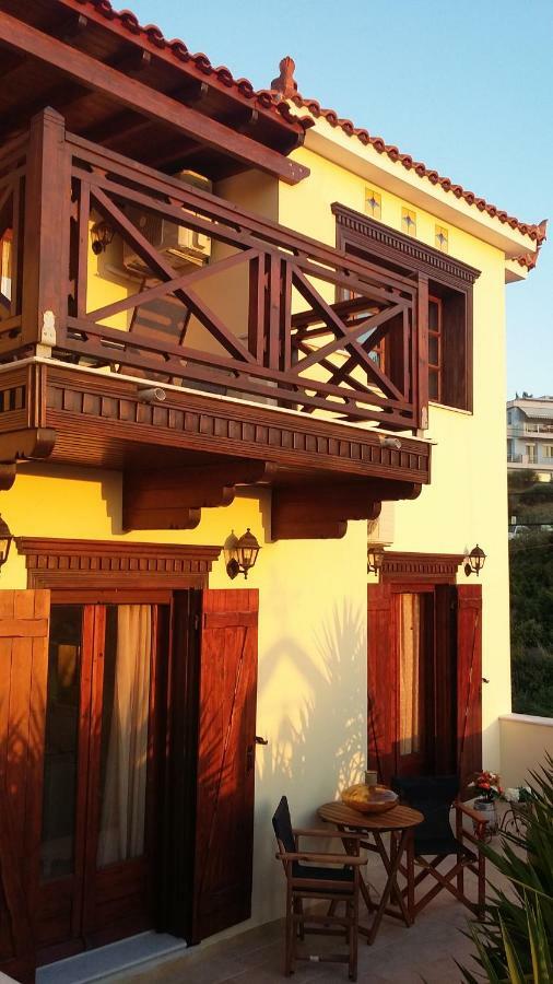 Villa Paradise Samos Town Exteriér fotografie