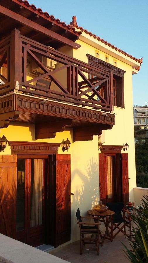 Villa Paradise Samos Town Exteriér fotografie