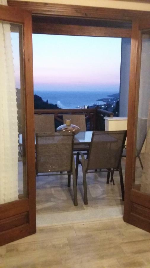 Villa Paradise Samos Town Exteriér fotografie